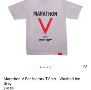 The Marathon clothing
